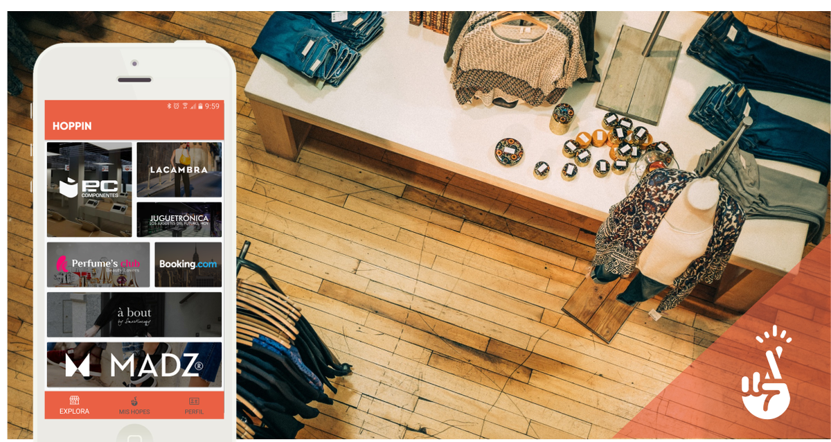 HOPPIN_APP's tweet photo. ¿Aún no sabes qué son los Hopes🤞🏻? Descubre cómo comprar al mejor precio en tus tiendas favoritas.
📲 App Android: https://t.co/WdaBSmNKIw https://t.co/JSc30dWmsu