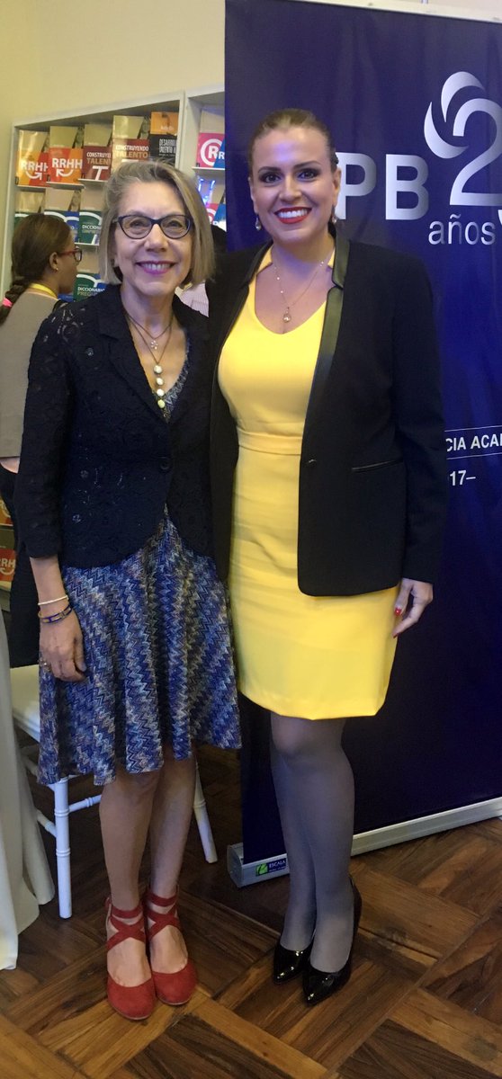 DeniseHurtadoC's tweet photo. "La marca RRHH: como lograr influencia y credibilidad"
Martha Alles #Argentina

IX Congreso Internacional de Gestión Humana
#Asobogh https://t.co/xCF8RbaAQa