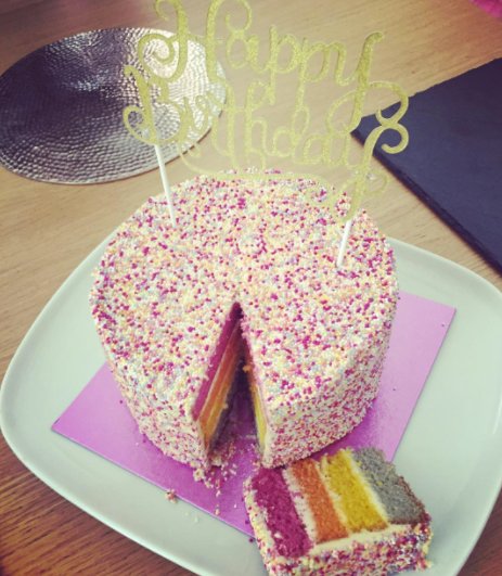 Asda Cakes Birthday Photo