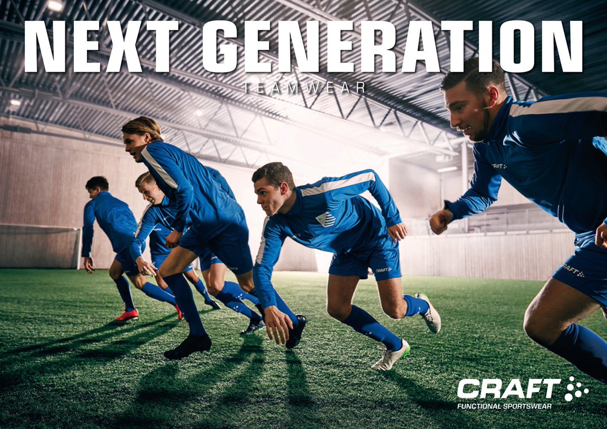 Vanaf nu bij ons verkrijgbaar bekijk de brochure bit.ly/2uYIgcV
#craft #teamwear #RVH #bedrijfskleding #Drunen