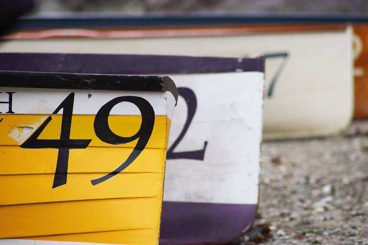 POLPERRO REGATTA is tomorrow! Racing starts from 11.15. Eight clubs will be competing. Don't miss it! 
#lovepolperro #polperro #cornwall