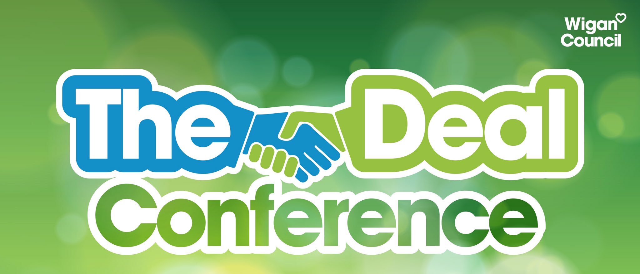 Wigan Council on Twitter "Have you registered for The Deal conference