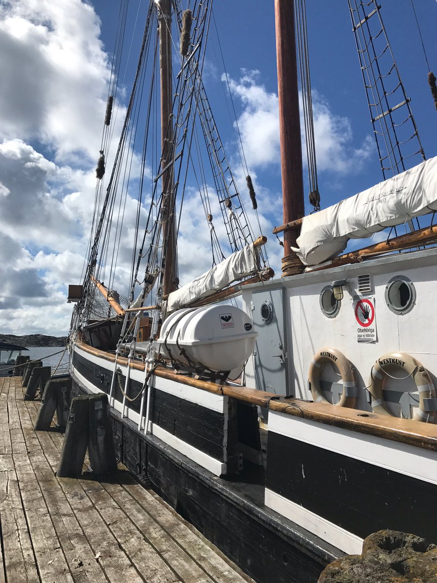 CM_Hammar's tweet photo. Sunny H20-spotting on the island of Orust! Have a great weekend 😎    #hydrostaticreleaseunit #safeboating #bettersolutionsforsafetyatsea https://t.co/pGfcuks3Nz