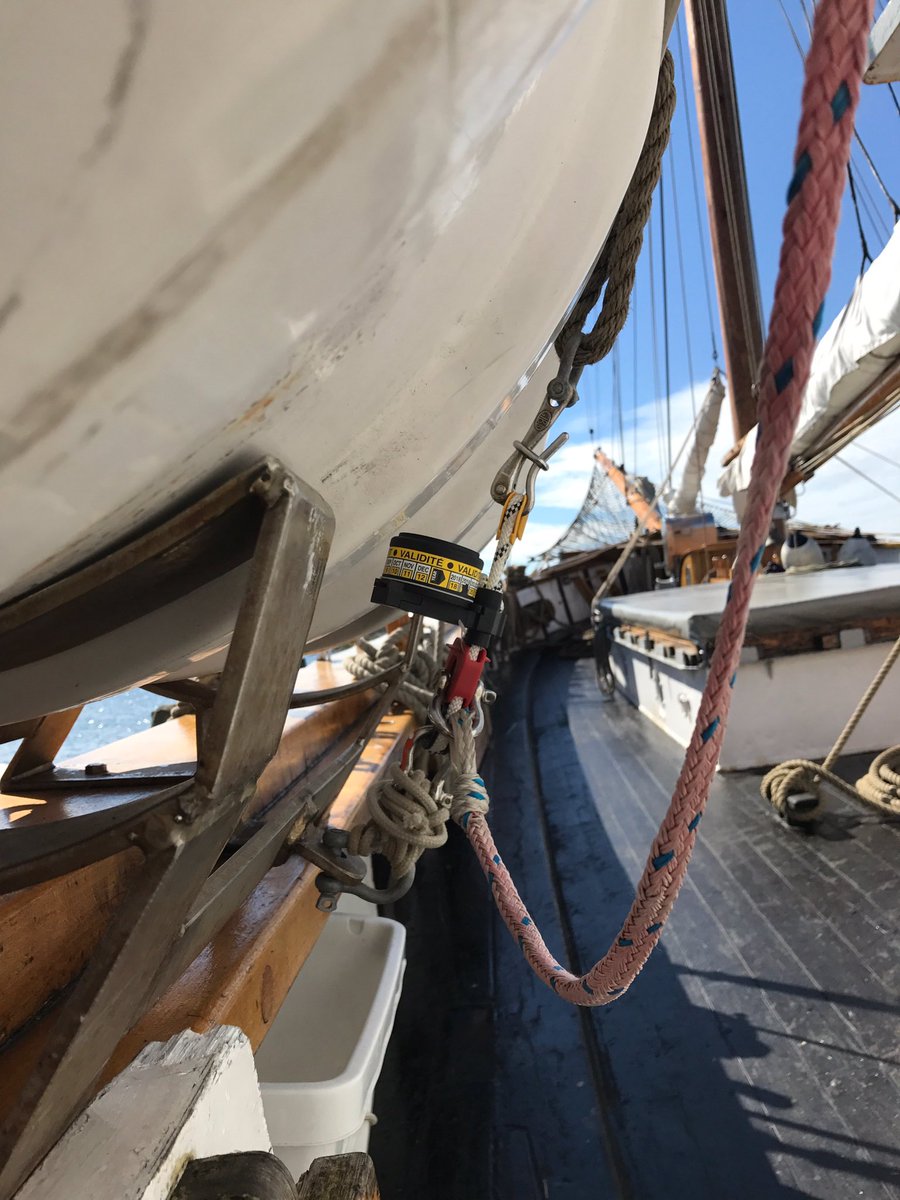 CM_Hammar's tweet photo. Sunny H20-spotting on the island of Orust! Have a great weekend 😎    #hydrostaticreleaseunit #safeboating #bettersolutionsforsafetyatsea https://t.co/pGfcuks3Nz