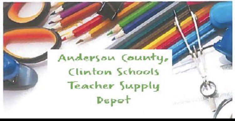 ClintonCity_CCS's tweet image. Grand opening of AC and CCS Teacher Supply Depot-July 22! Great instructional supplies for teachers! #supportforkids