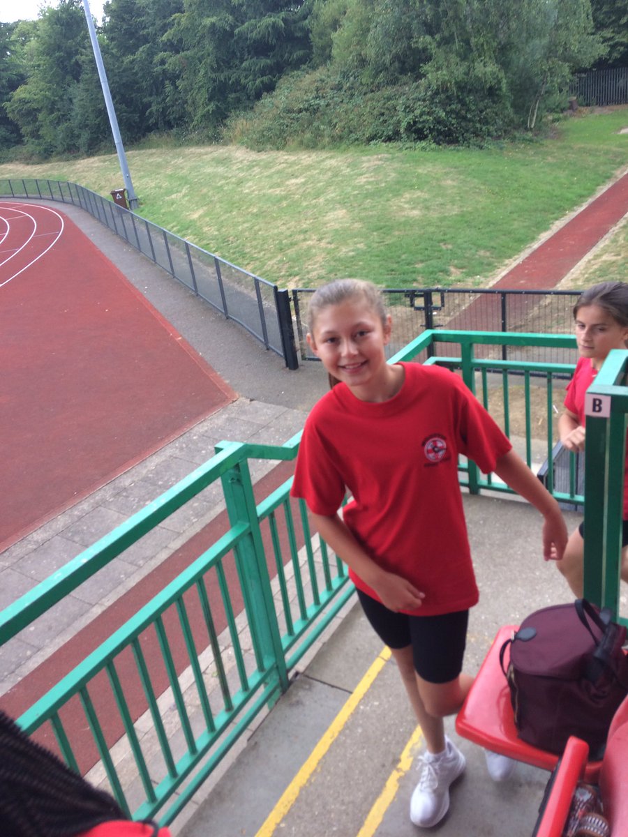 Wootton2S's tweet photo. Wootton athletes at Cluster Olympics #btbycb 🏆 https://t.co/4vRmHY2Wlt