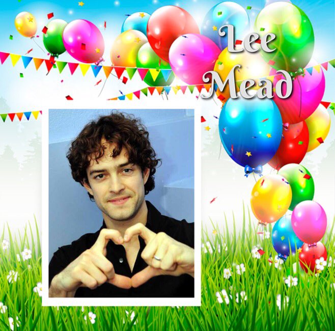 Happy Birthday Lee Mead, Sue Lawley, Susan Howatch, Jane Lynch & Bonnie Sveen    