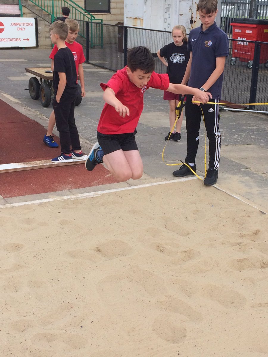 Wootton2S's tweet photo. Wootton athletes at Cluster Olympics #btbycb 🏆 https://t.co/df4hAt6vQ0