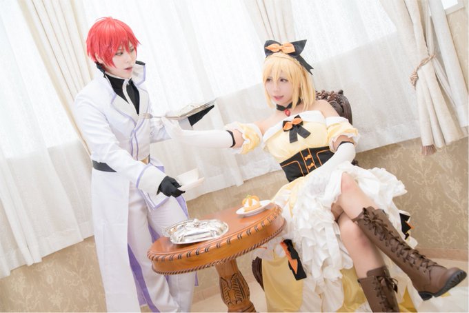 Twitterのコスプレ画像65