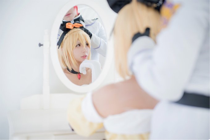 Twitterのコスプレ画像66