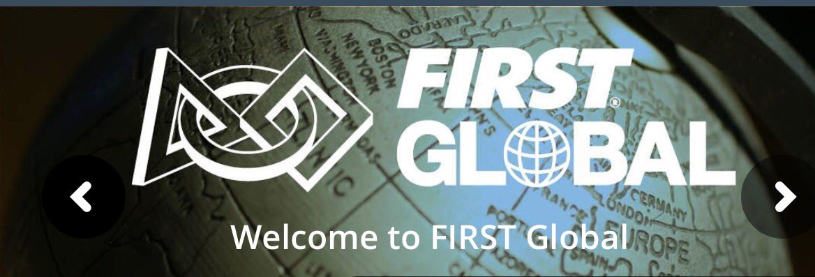 ler8699's tweet image. Just arrived in D.C. Looking forward to helping out at FIRST Global #roboticsisforeveryone