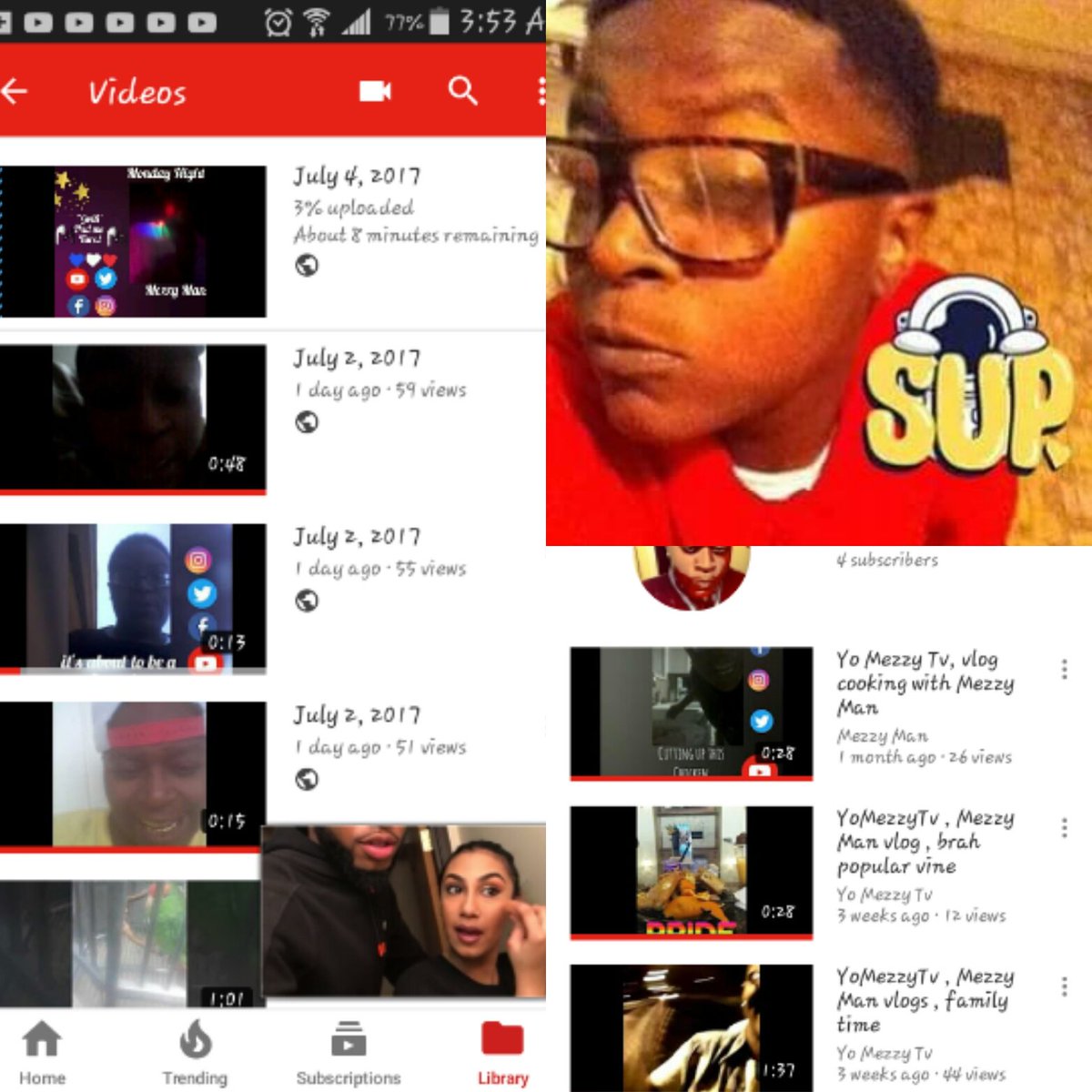 MezzyUp's tweet photo. #shouts @iamcardib #follow ๐พ #salute ๐ #MezzyUp https://t.co/GRi3QuPjsQ