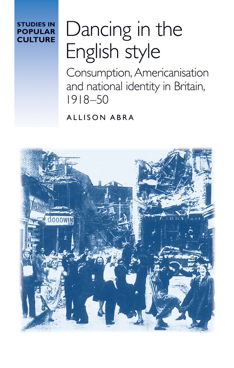 Manchester University Press tweet media
