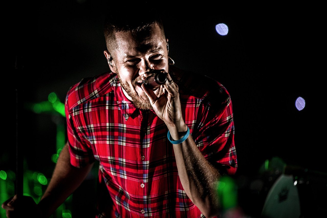 Happy birthday Dan Reynolds    
