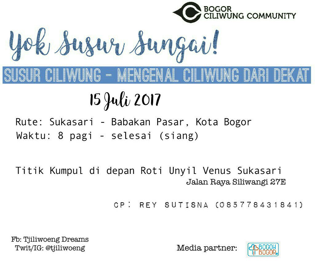 Bogor Information tweet media