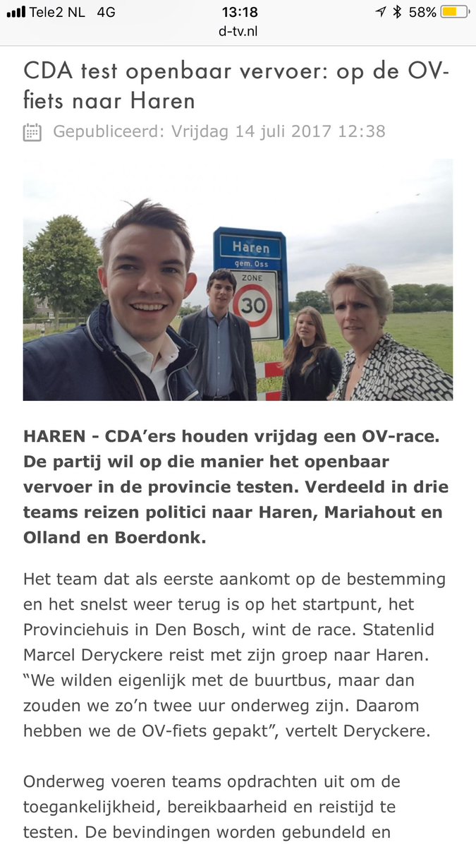 CDA Someren tweet media