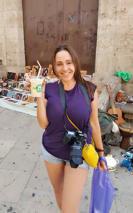 Melting in Valencia, Spain. https://t.co/zwJ6vTuGWn<a href="/tag/breederscup"class="tags"><span>#breederscup</span></a>