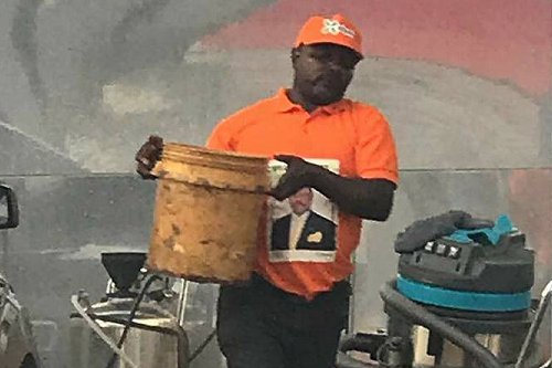 That Stanel Filling Station is owned/operated by Ebele Obiano, wife Governor Obiano is no more in contention as recent events has shown over & over.