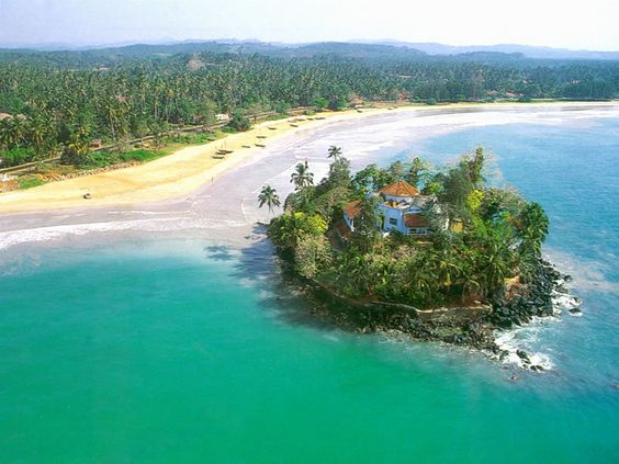 tripsection's tweet image. #Taprobane #island, #Weligama, Southern Province, #SriLanka