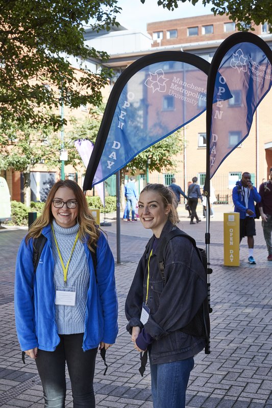 ManMetOutreach's tweet image. Attending #OpenDays will help you to narrow down your options for #2018entry. Book onto a #mcrmet #OpenDay here: ow.ly/YUPW30dqMwV