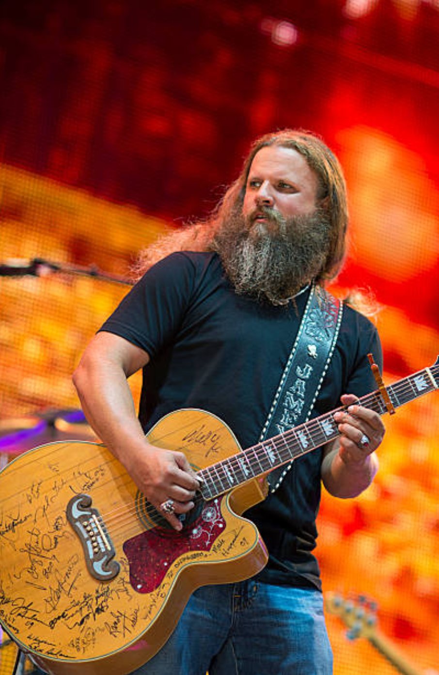  Happy Birthday, Jamey Johnson! 