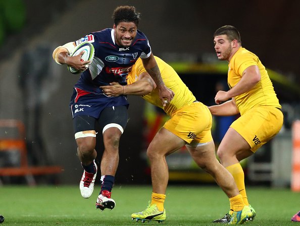 ScrumESPN's tweet photo. #NoticiaQBE Final en Melbourne con try de Rebels y festejo para Jaguares, que cerró su 2017 ganando 32-29. 💥💪🏼 By @QBEargentina https://t.co/WyCziWBvxq