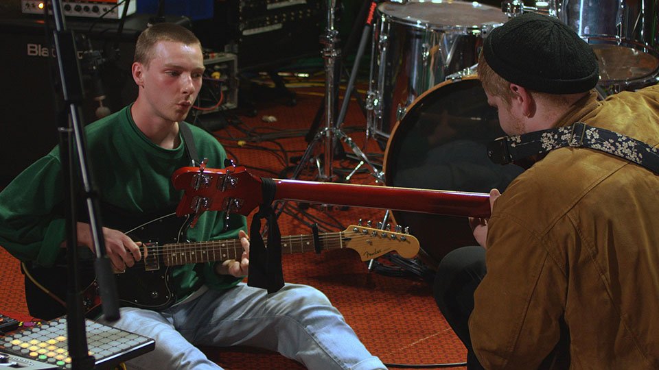 ICYMI: Pan-European playboys <a href="/ThatBandOfHers/">Her's</a> #StayFresh at @OldGranadaMCR in assoc. w/ <a href="/TheSkinnyNorth/">The Skinny North</a> <a href="/theskinnymag/">The Skinny</a> lowfour.tv/shows/hers