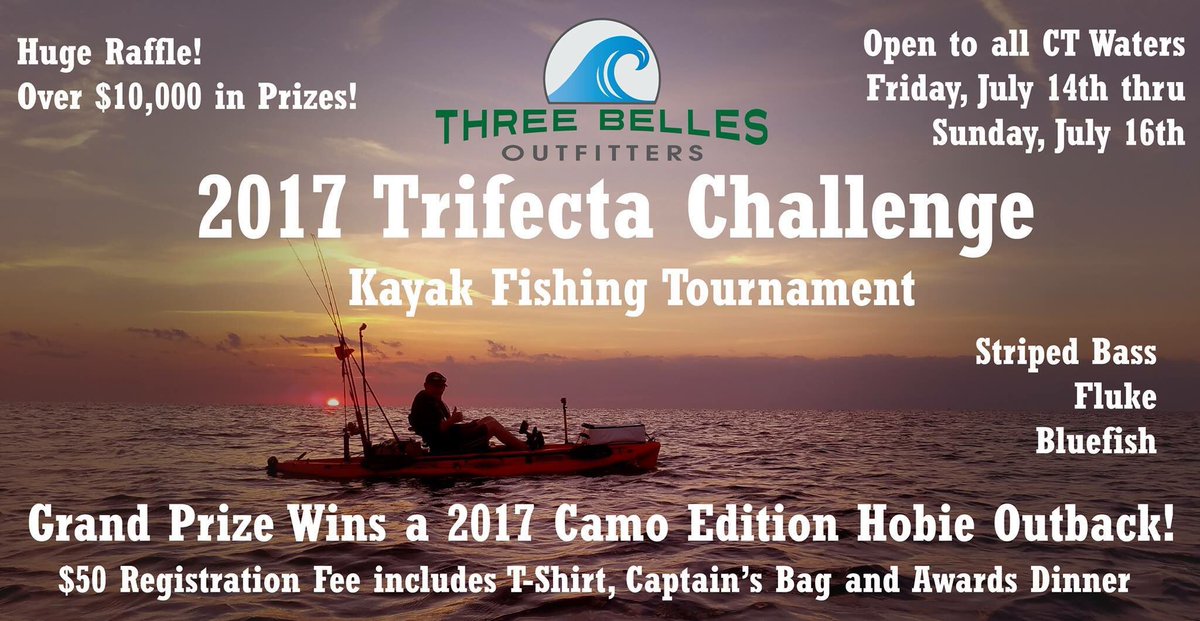thefancyfluke's tweet photo. Big Doug's Memorial Saltwater Shootout and TBO Trifecta going on this weekend! Someone will earn some serious bragging rights! #tightlines https://t.co/C2eLer7MlM