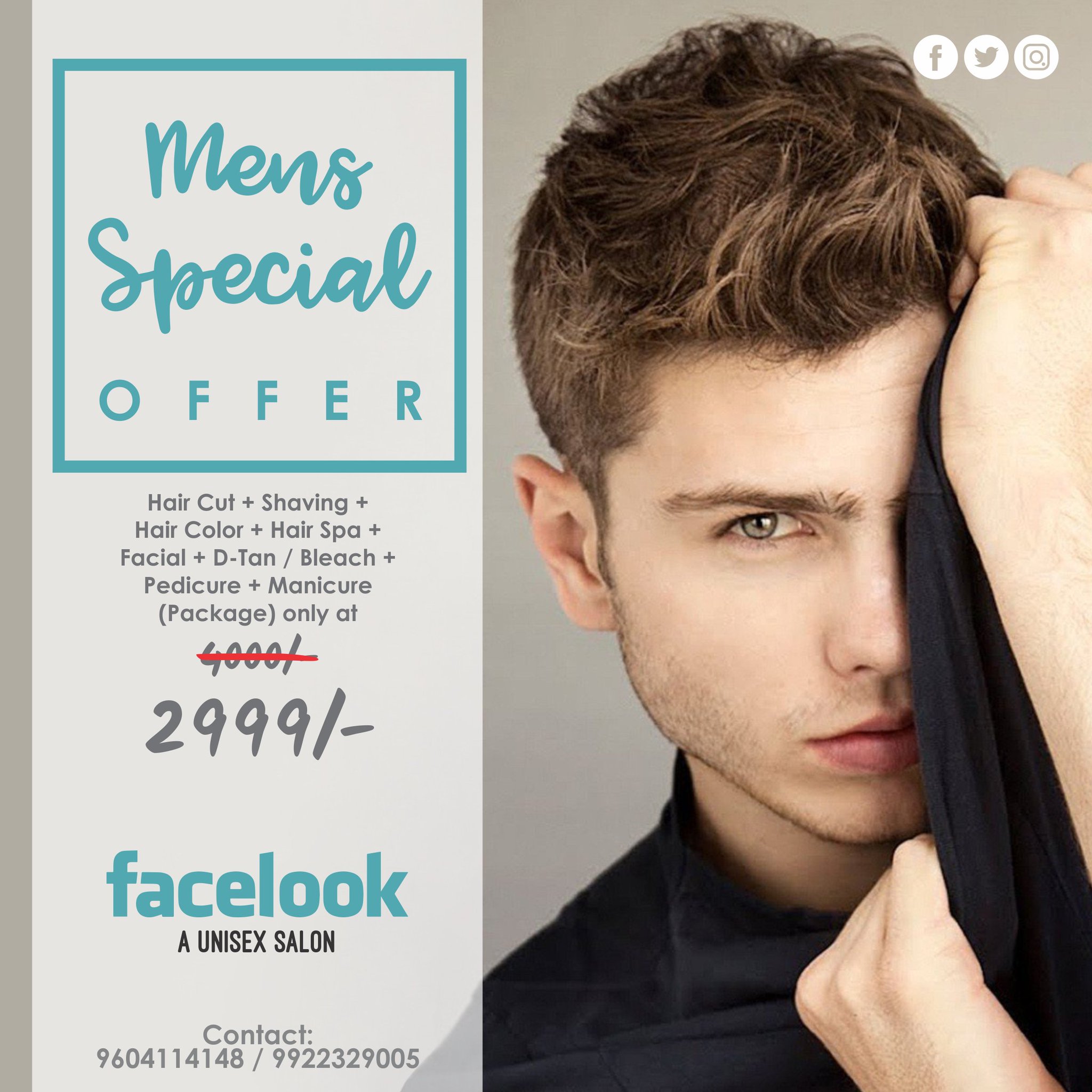 Facelook Salon on Twitter: Facelook Salon on Twitter:
