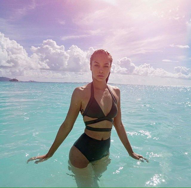 Beyunsei's tweet photo. My summer goal a month ago vs. how it is rn https://t.co/UCY3LMTS07