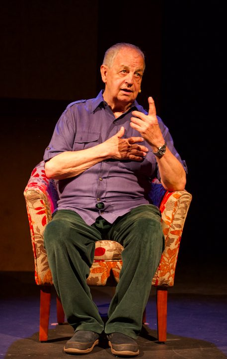 thepauldooley's tweet photo. "Movie Dad" plays at Theatre West thru 07/23! Tix online https://t.co/M6SoYRXHD9 #LAThtr #pauldooley will be on @KTLAMorningNews at 8:45am! https://t.co/Y2i9auaUYQ