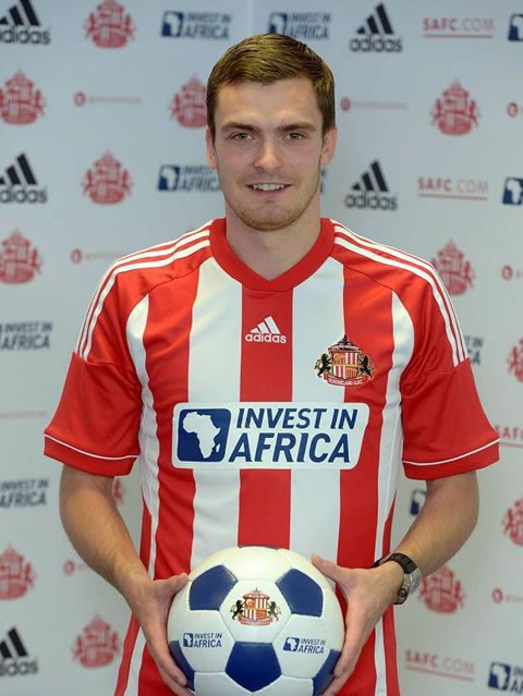Happy Birthday Adam Johnson 