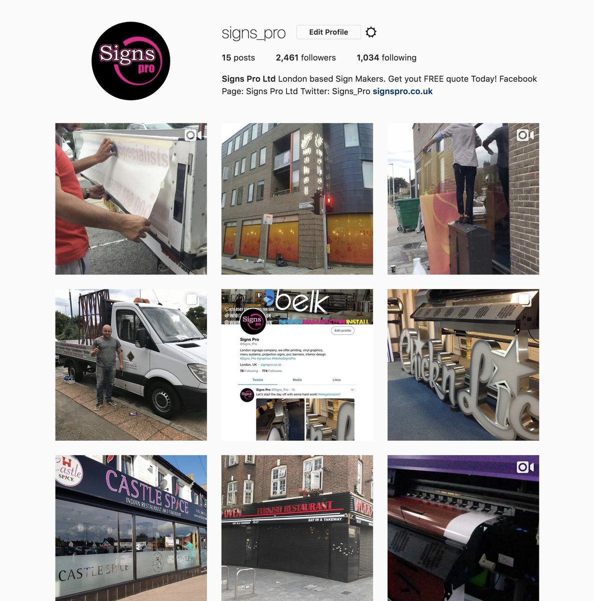 Signs_Pro's tweet image. FOLLOW US ON INSTAGRAM AND WE WILL FOLLOW YOU BACK! CHECK US OUT! 
instagram.com/signs_pro/