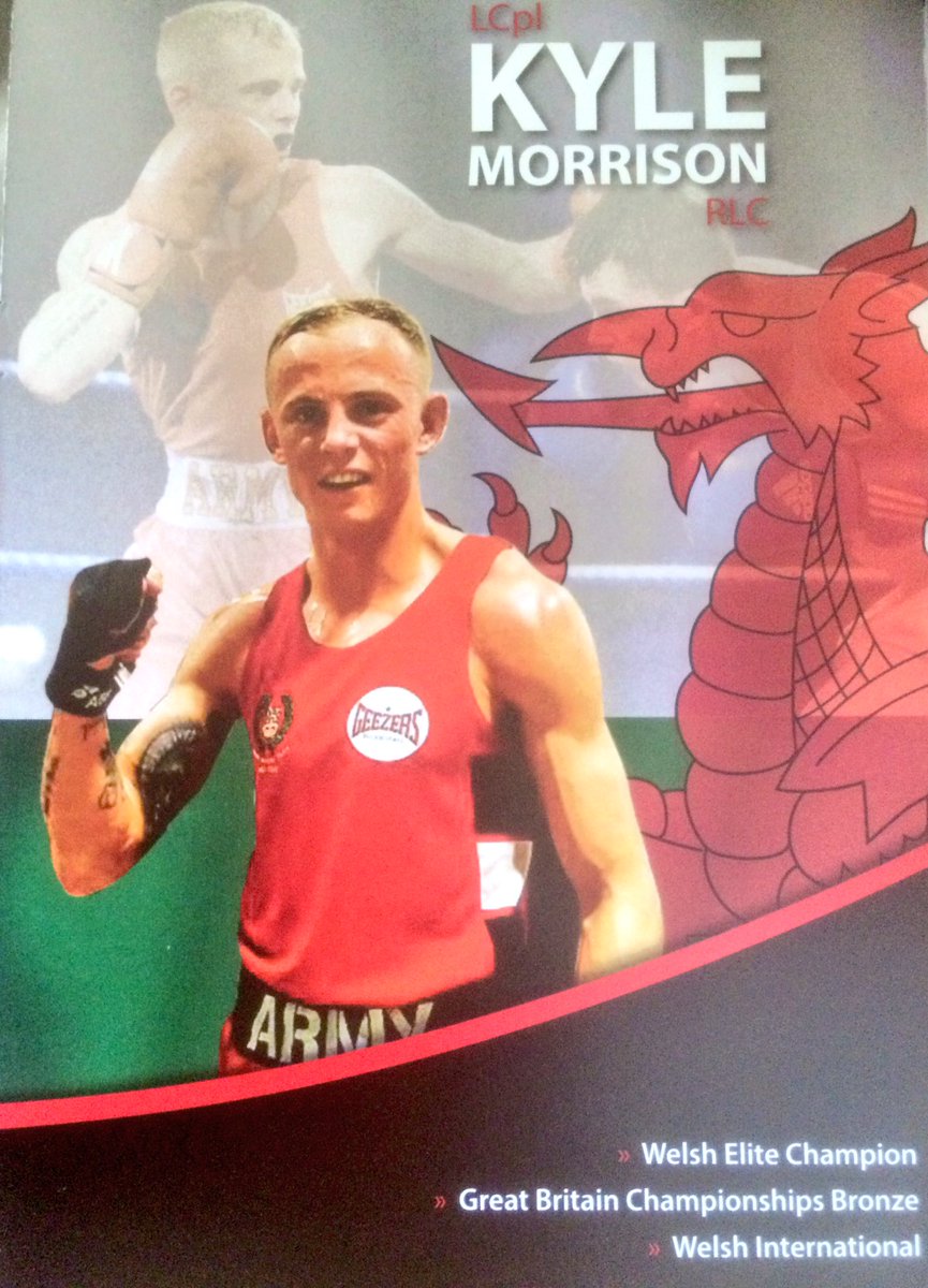 British Army Boxing Team 🔴🇬🇧🔴 tweet media
