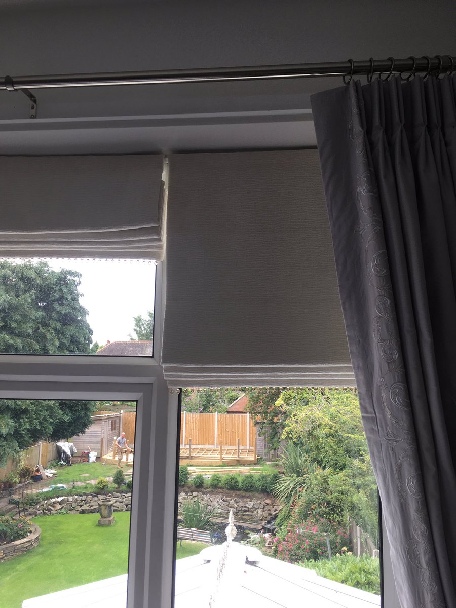 Installed last week..