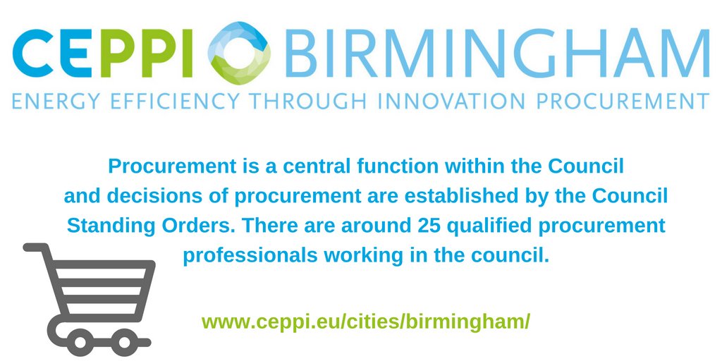 For the #CEPPI_EU of #Birmingham, #procurement and #SPP are key ceppi.eu/cities/birming…