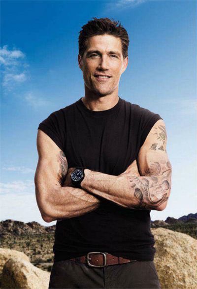 Happy Birthday Matthew Fox          