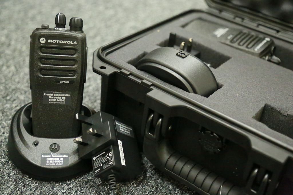 PCE_Ltd's tweet photo. @MotSolsEMEA #DP1400 radios. Ready to deploy but looking too good to use! https://t.co/jv4IElwaFx