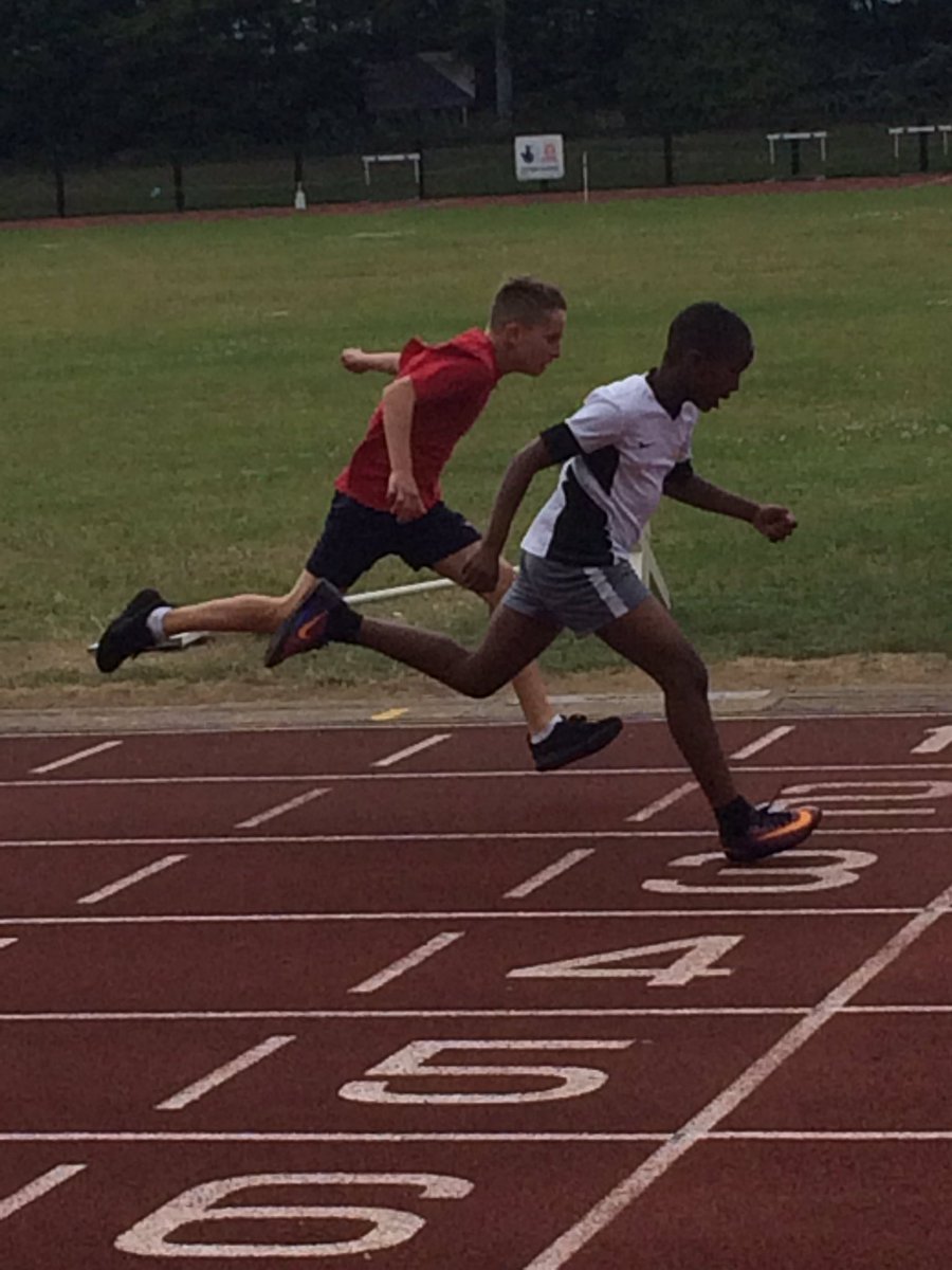 Wootton2S's tweet photo. Wootton athletes at Cluster Olympics #btbycb 🏆 https://t.co/IBjfHQZTiN