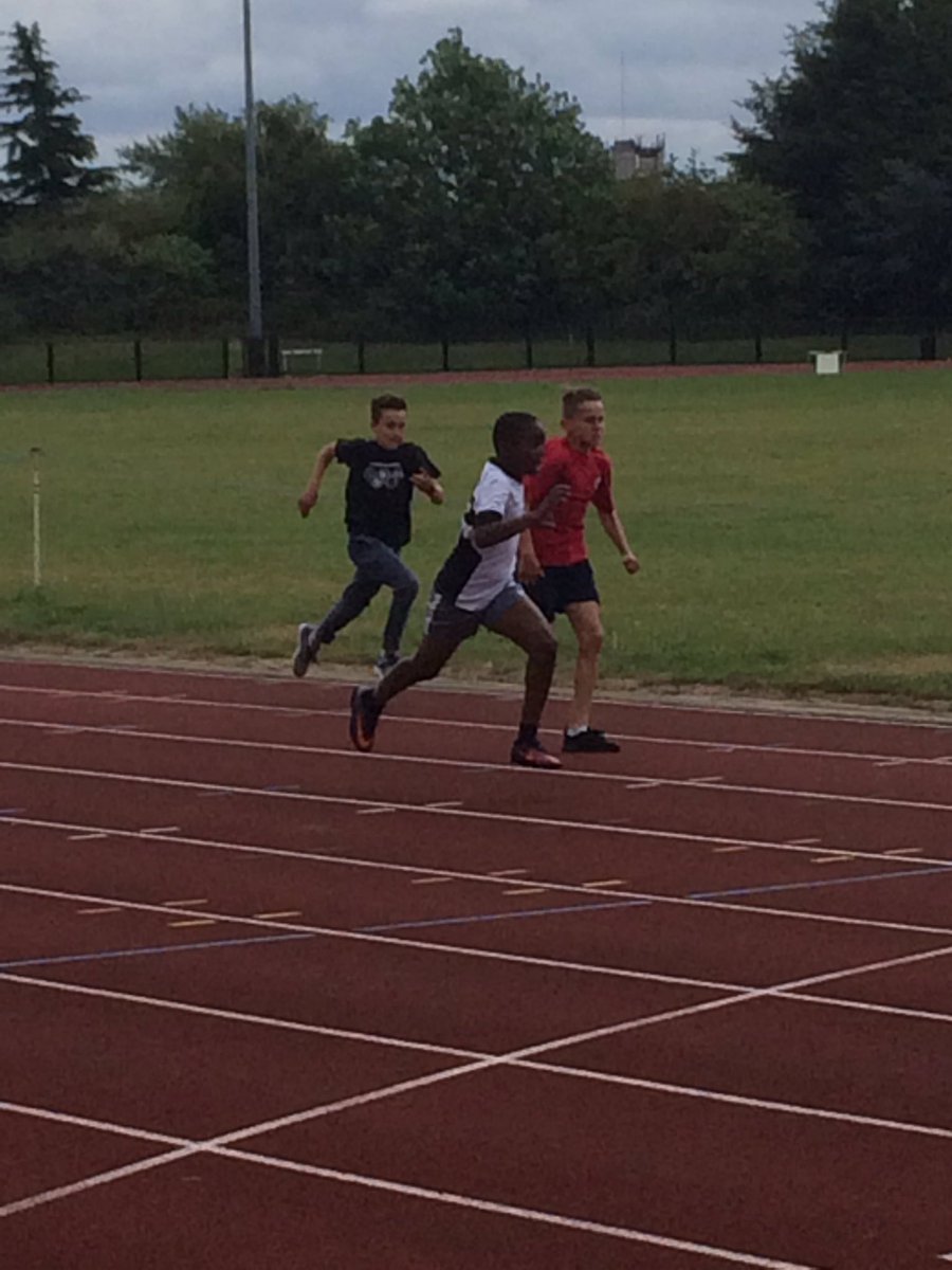 Wootton2S's tweet photo. Wootton athletes at Cluster Olympics #btbycb 🏆 https://t.co/IBjfHQZTiN