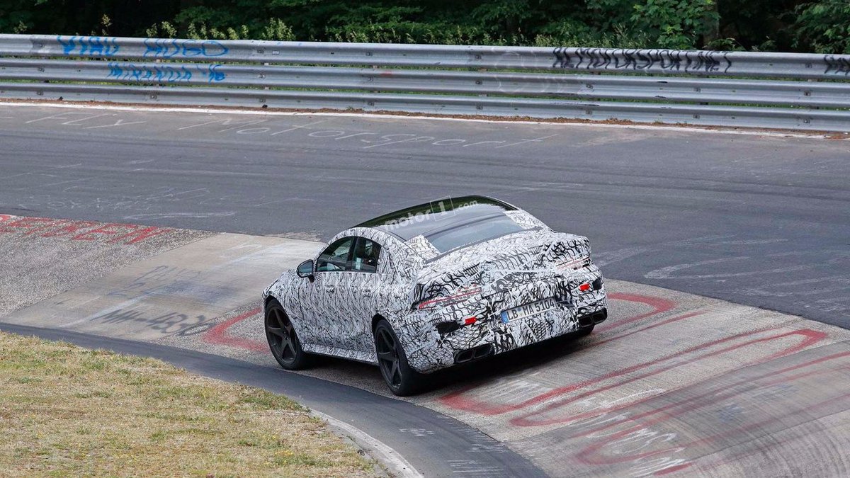 #VIDEO: El #MercedesAMGGT de 4 puertas tiene un sonido apabullante bit.ly/2uYYWBl
#MercedesBenz #MercedesAMG #coches #novedades