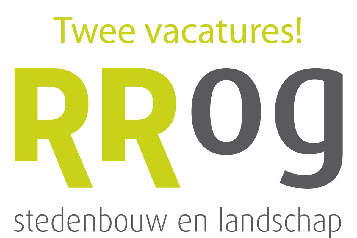 I.v.m. ons groeiende portfolio zoeken wij per 1 september twee nieuwe collega's! rrog.nl/vacatures