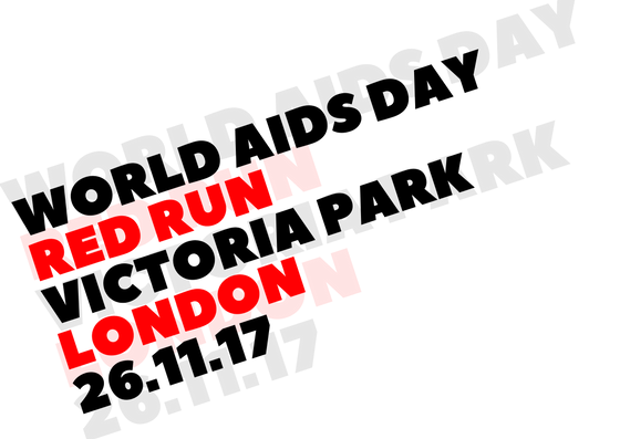 PositiveEast's tweet photo. Run the Red Run for Positive East! https://t.co/Ojgi7yikGP 
Join us on 26.11.17 for the UK's largest World AIDS Day event😍
#redrunuk https://t.co/YR3x9xyPPF
