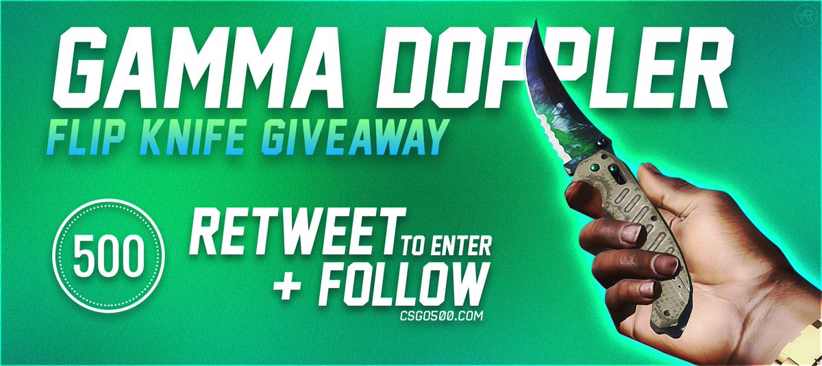 500 Casino tweet media