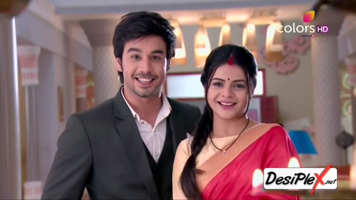 Sad how it ended up with a new couple, despite it still being our manyasa. 😢