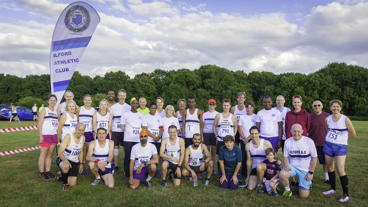 Great attendance at our 'Hilly 5' Elvis event on Wednesday.
Thank you to all the other East London clubs for supporting us.