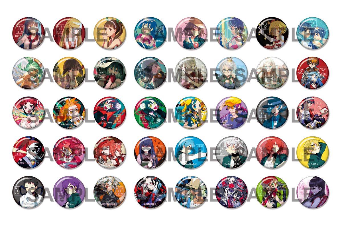 西尾維新大辞展 on X: 西尾維新大辞展 on X: