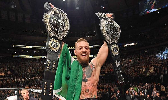 Happy Birthday to The GOAT, The Champ Champ, Mystic Mac, The Notorious; Conor McGregor!!! 