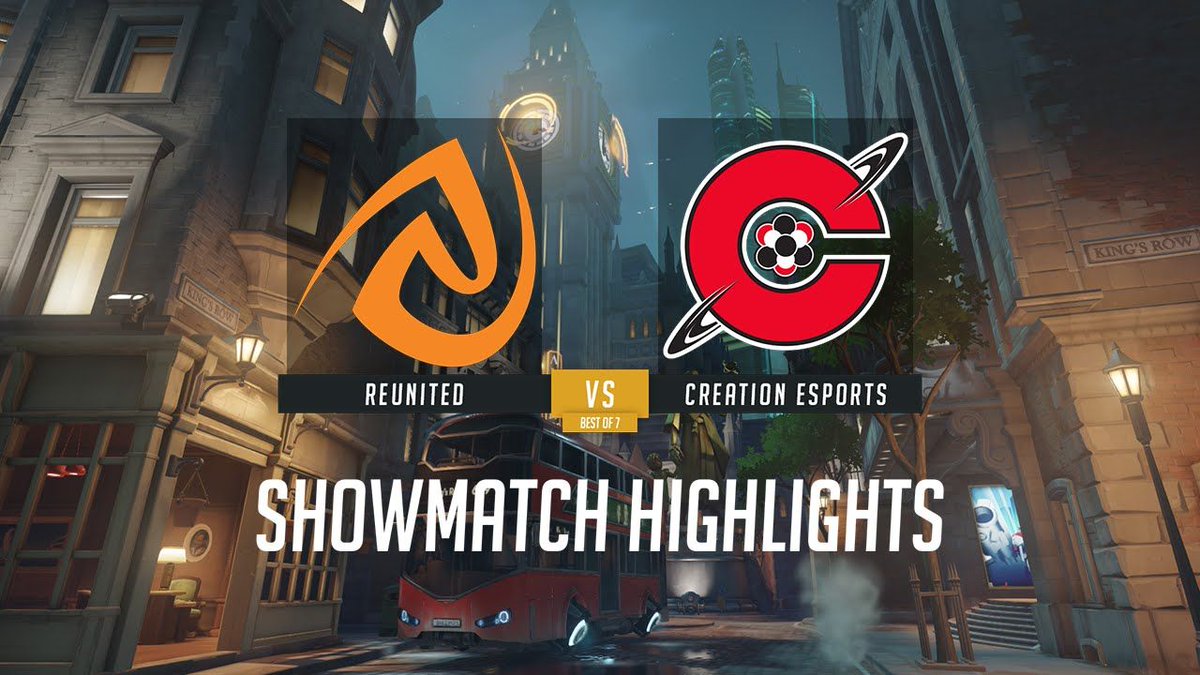 ThePlaysGG's tweet image. On this day in 2016, @REUNITEDgg &amp;amp; Creation eSports battled each other in our @eBettleCom showmatch buff.ly/2uzNtYF #FlashbackFriday
