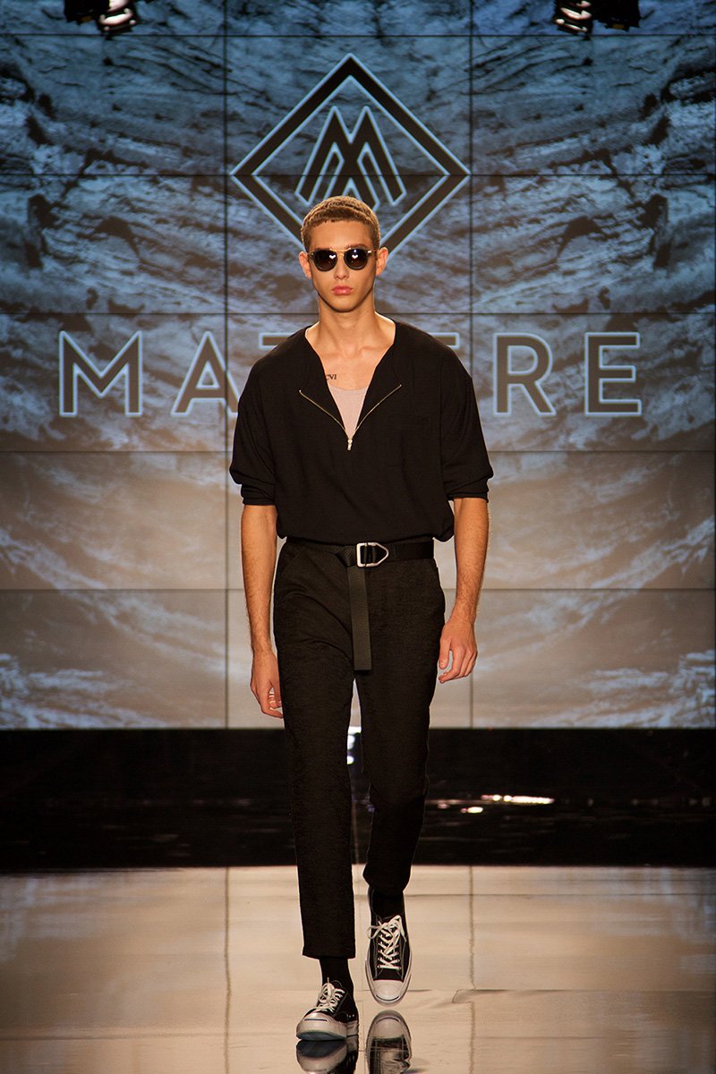 Fuckingyoung's tweet image. NEW YORK: Matiere Spring/Summer 2018 #nyfwm @studioMATIERE fuckingyoung.es/matiere-spring…